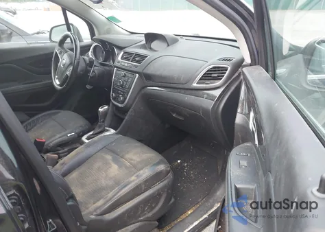 2015 Buick Encore из США, поврежденный, VIN KL4CJASB9FB139243